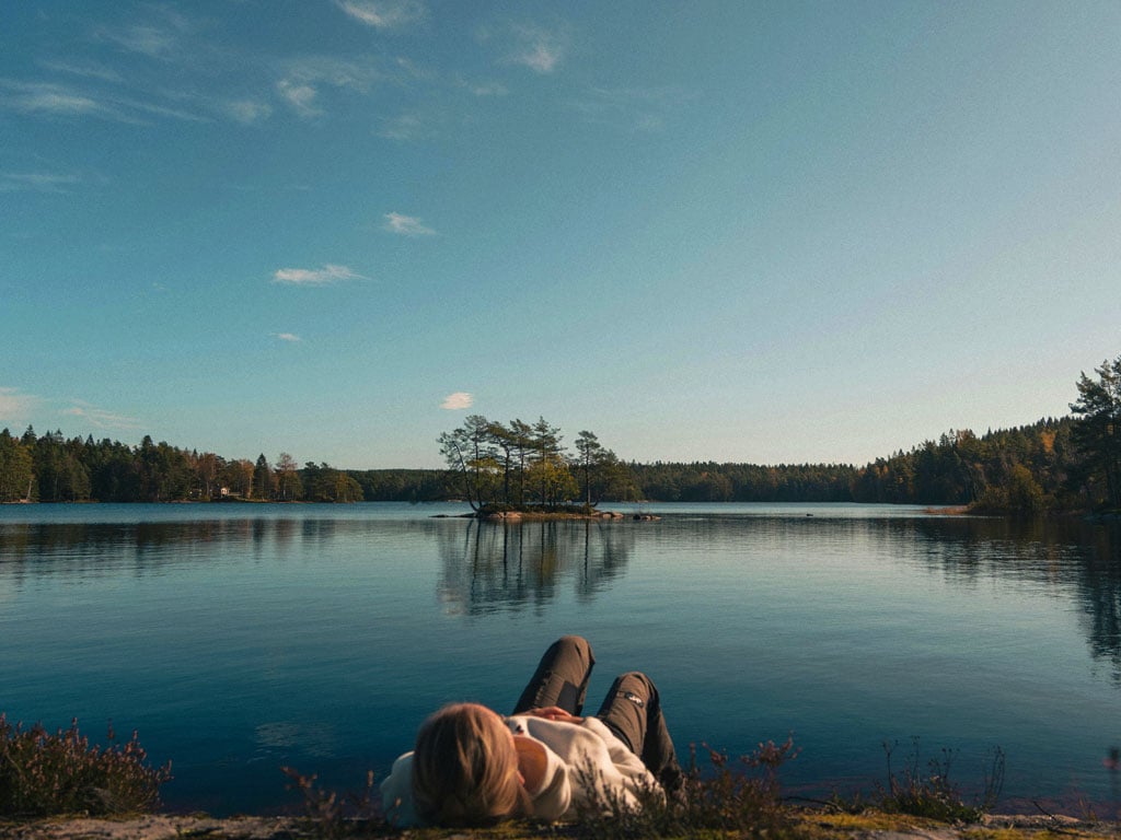 Week-end Détente - Trip With Me